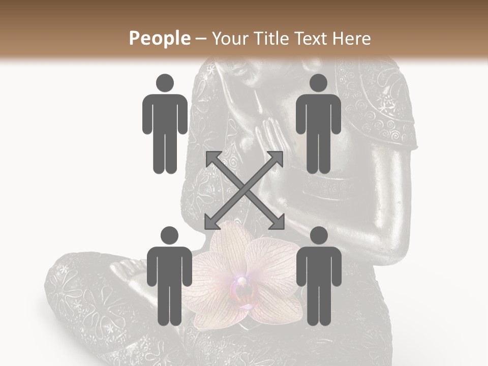 Pri Shiva Dieu PowerPoint Template