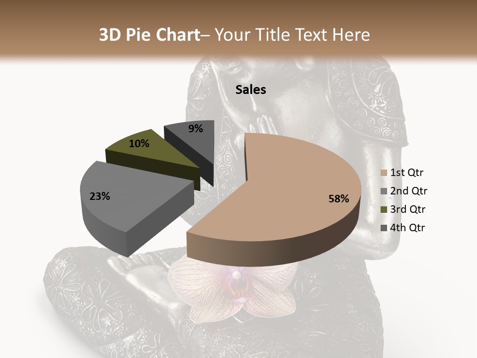 Pri Shiva Dieu PowerPoint Template