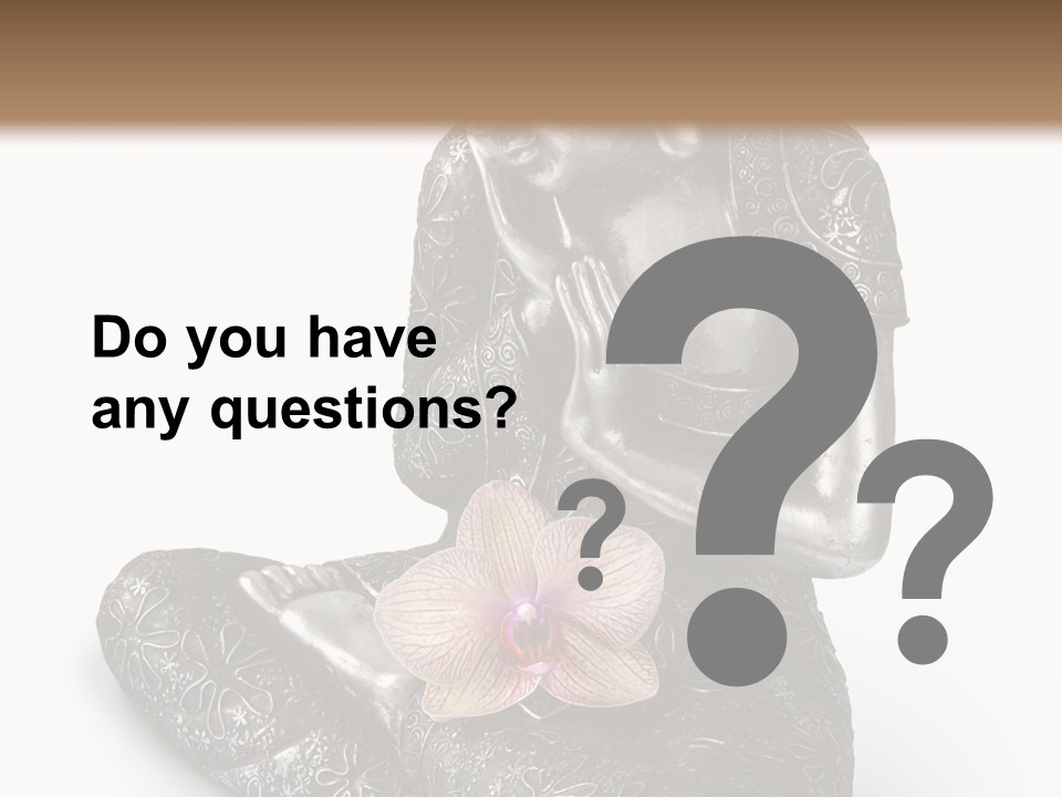 Pri Shiva Dieu PowerPoint Template