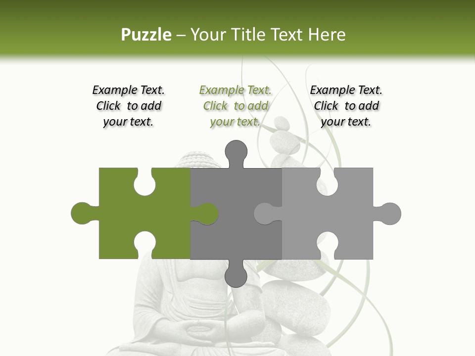 Thalasso Spa Religion PowerPoint Template