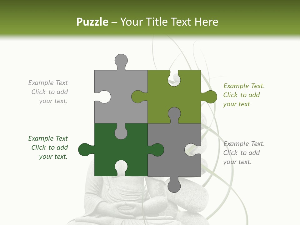 Thalasso Spa Religion PowerPoint Template