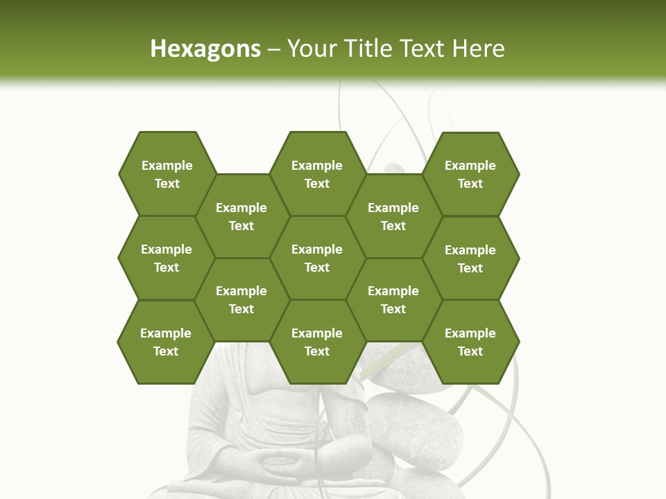 Thalasso Spa Religion PowerPoint Template