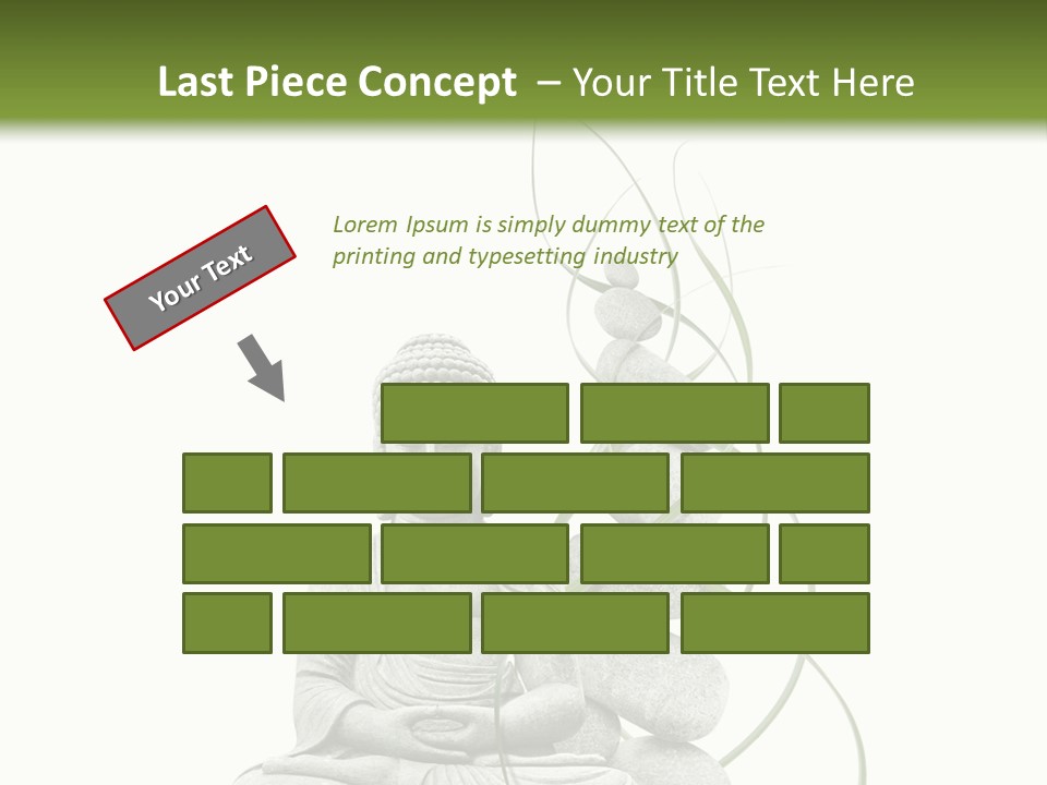 Thalasso Spa Religion PowerPoint Template