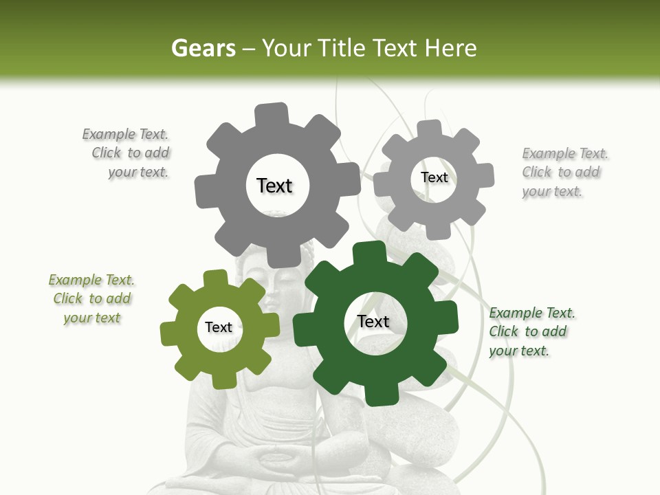 Thalasso Spa Religion PowerPoint Template