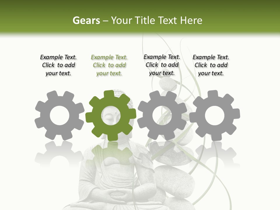 Thalasso Spa Religion PowerPoint Template