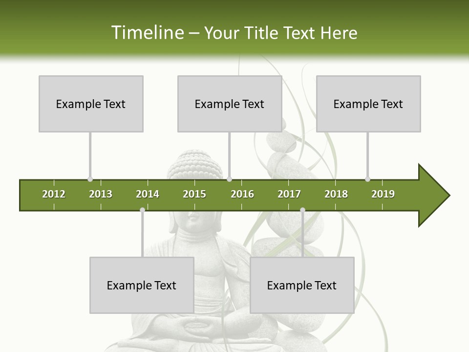 Thalasso Spa Religion PowerPoint Template