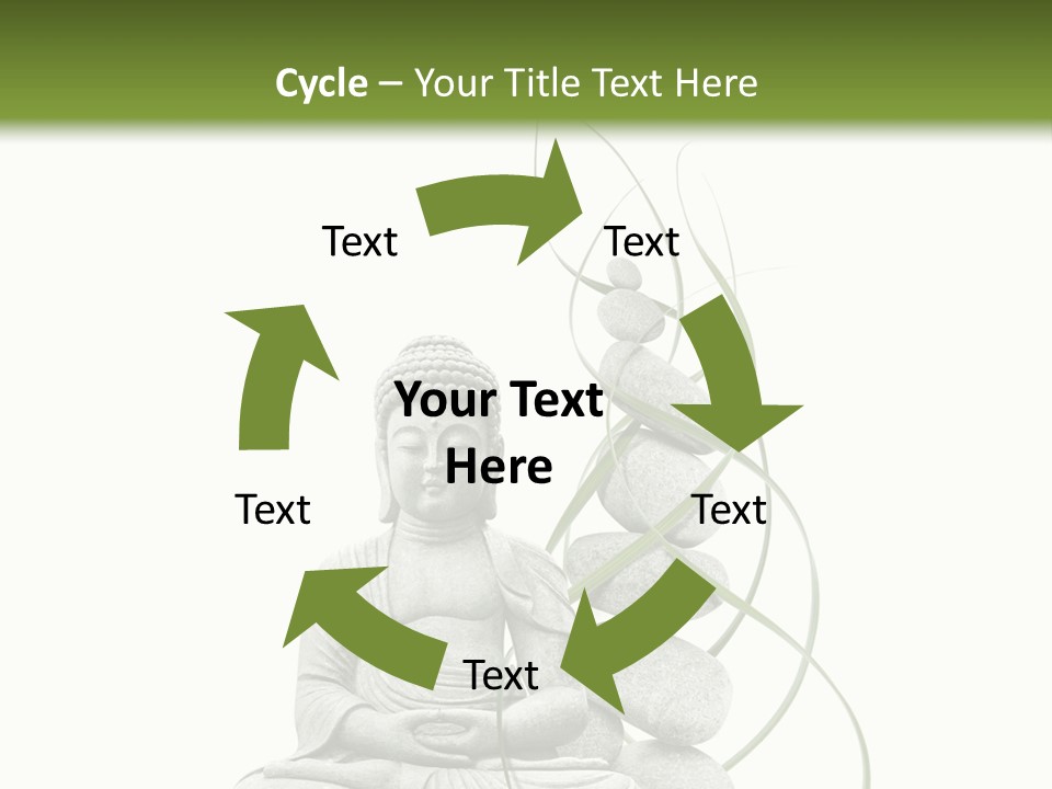 Thalasso Spa Religion PowerPoint Template