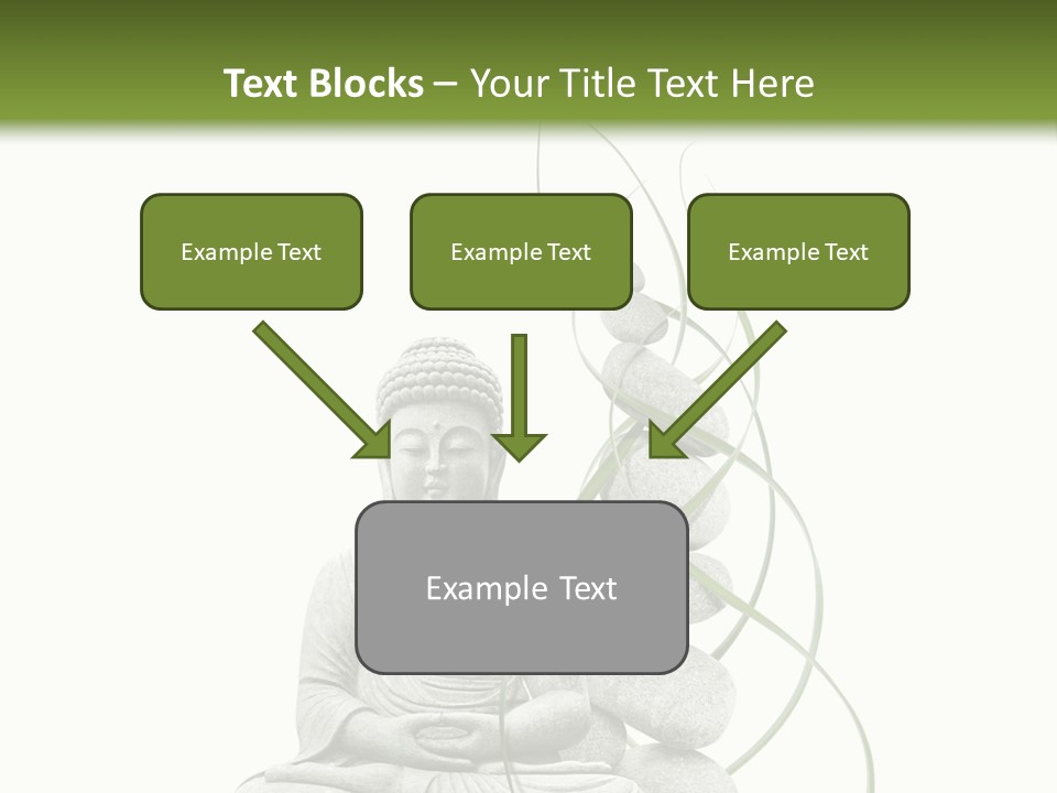 Thalasso Spa Religion PowerPoint Template