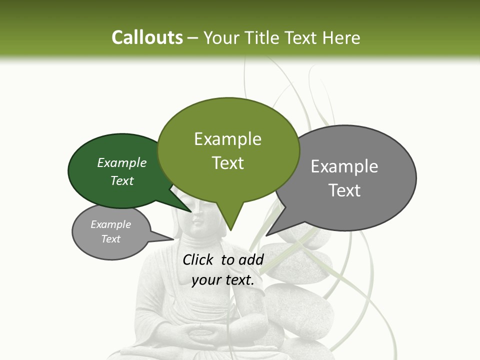 Thalasso Spa Religion PowerPoint Template