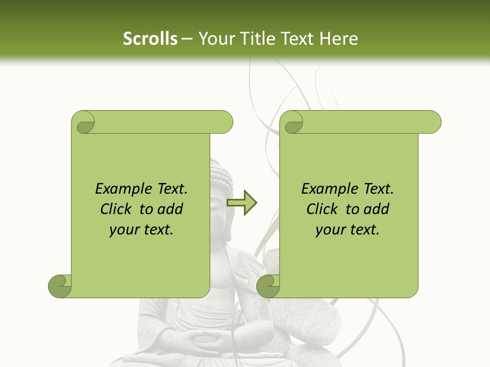 Thalasso Spa Religion PowerPoint Template