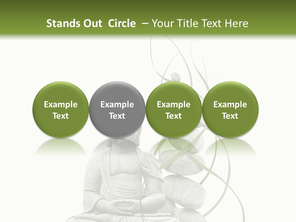 Thalasso Spa Religion PowerPoint Template