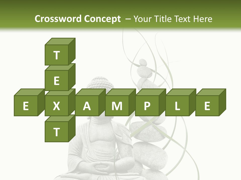 Thalasso Spa Religion PowerPoint Template