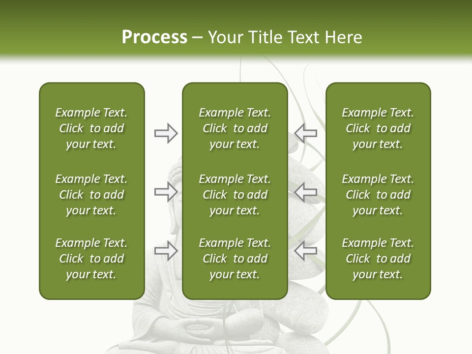 Thalasso Spa Religion PowerPoint Template