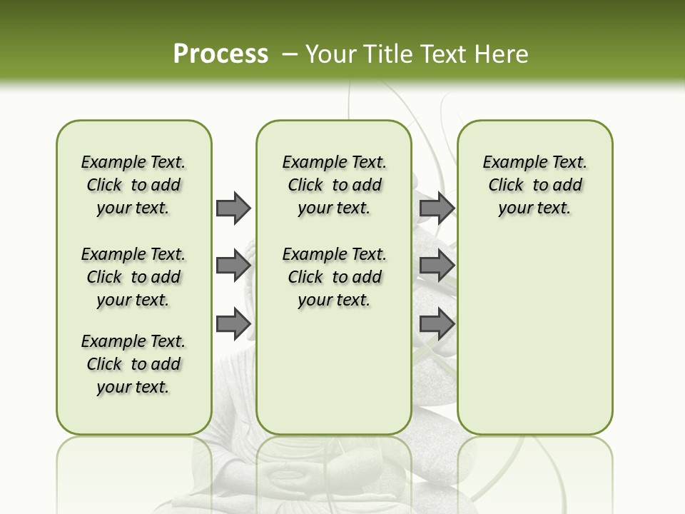 Thalasso Spa Religion PowerPoint Template