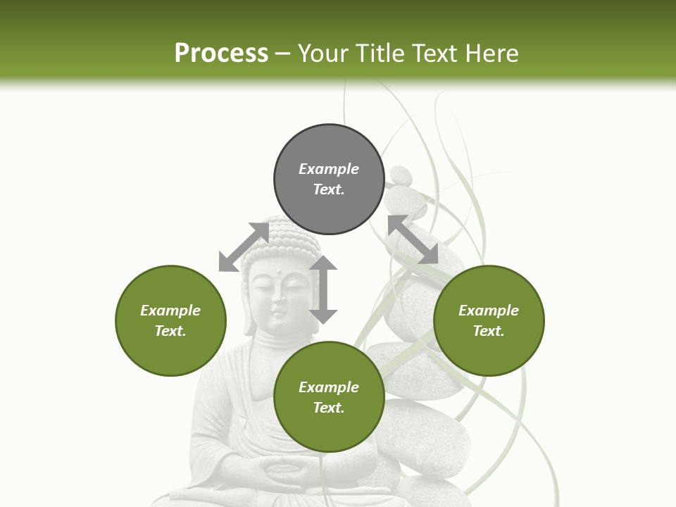 Thalasso Spa Religion PowerPoint Template