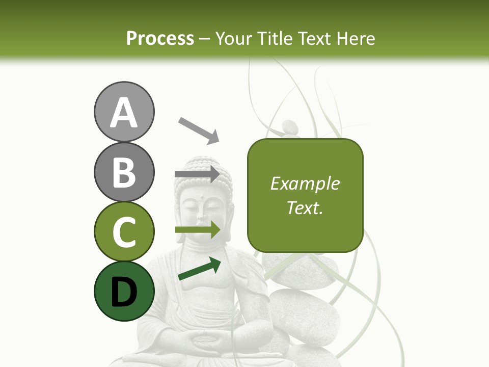 Thalasso Spa Religion PowerPoint Template