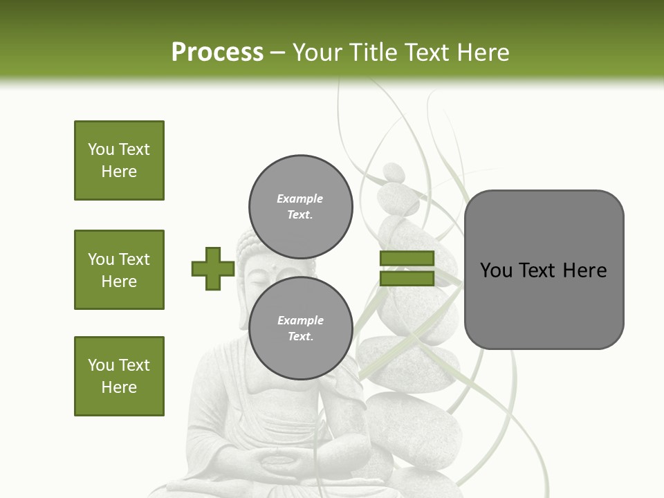 Thalasso Spa Religion PowerPoint Template