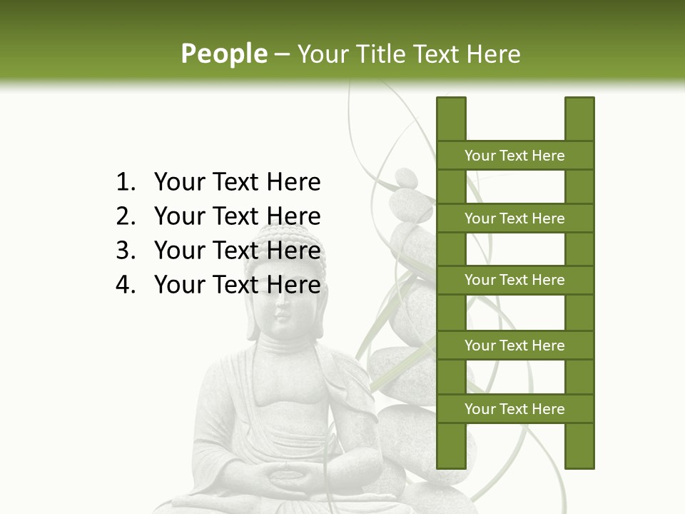 Thalasso Spa Religion PowerPoint Template