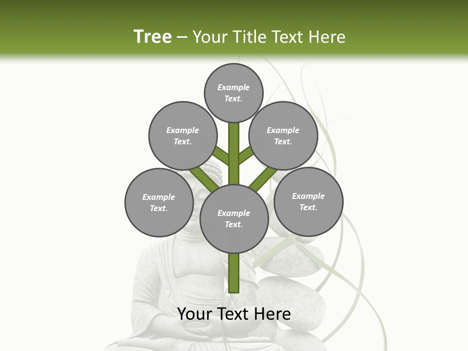 Thalasso Spa Religion PowerPoint Template