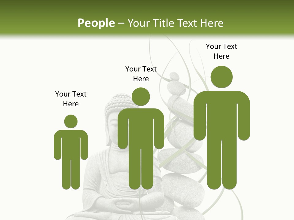 Thalasso Spa Religion PowerPoint Template