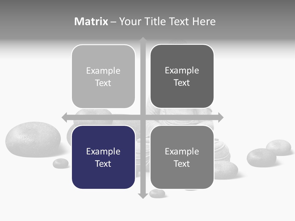 Yoga Bouddhisme Relaxation PowerPoint Template