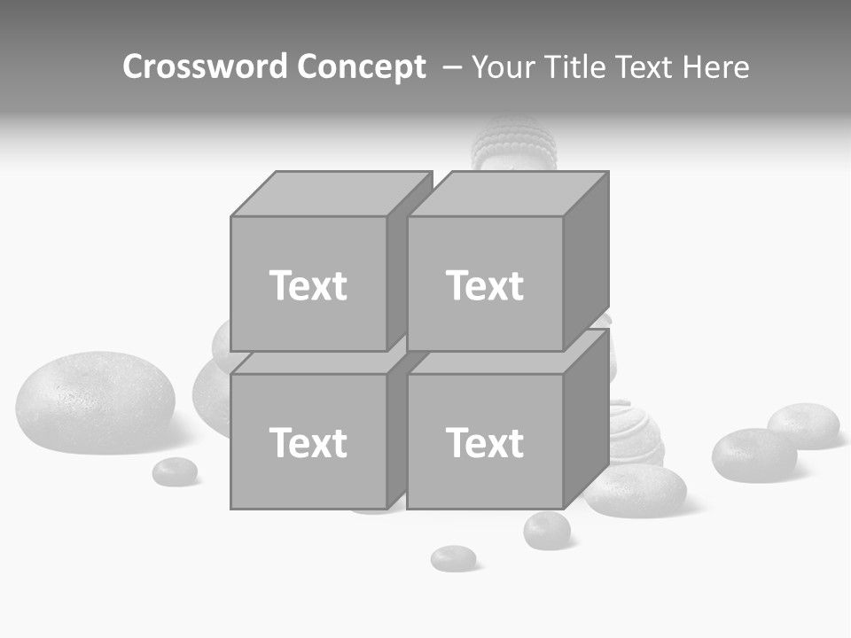 Yoga Bouddhisme Relaxation PowerPoint Template