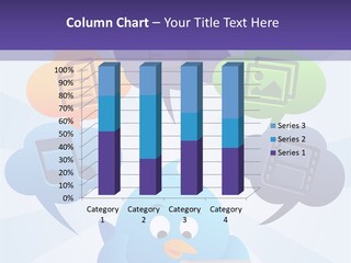 Connection Information Networking PowerPoint Template