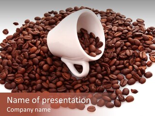 Gourmet Macro Energy PowerPoint Template