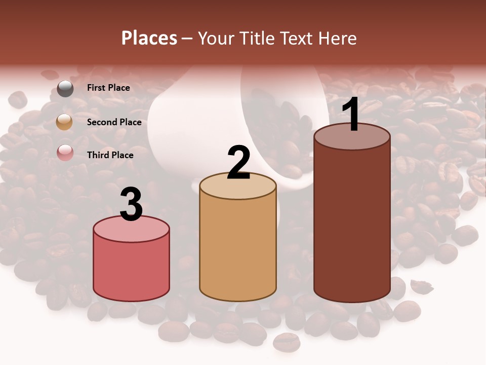 Gourmet Macro Energy PowerPoint Template