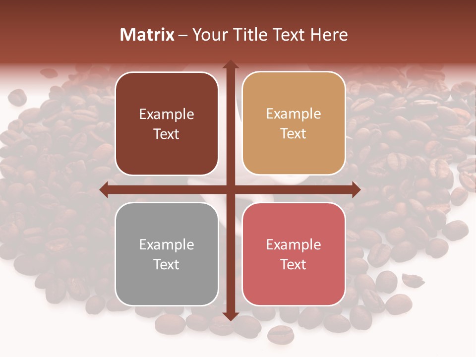 Gourmet Macro Energy PowerPoint Template