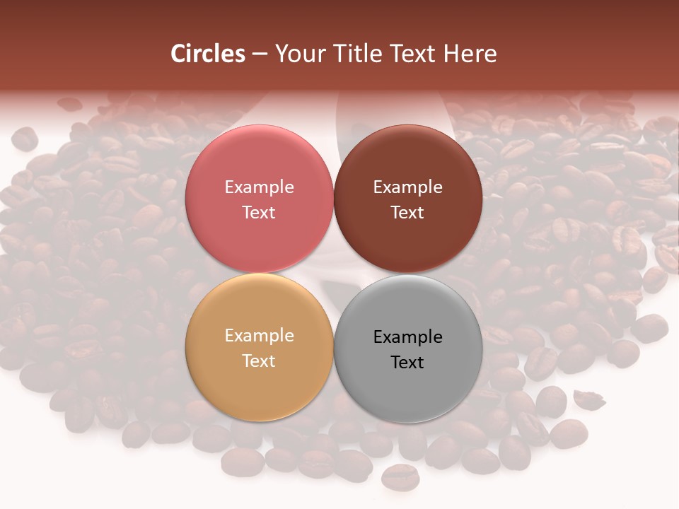 Gourmet Macro Energy PowerPoint Template