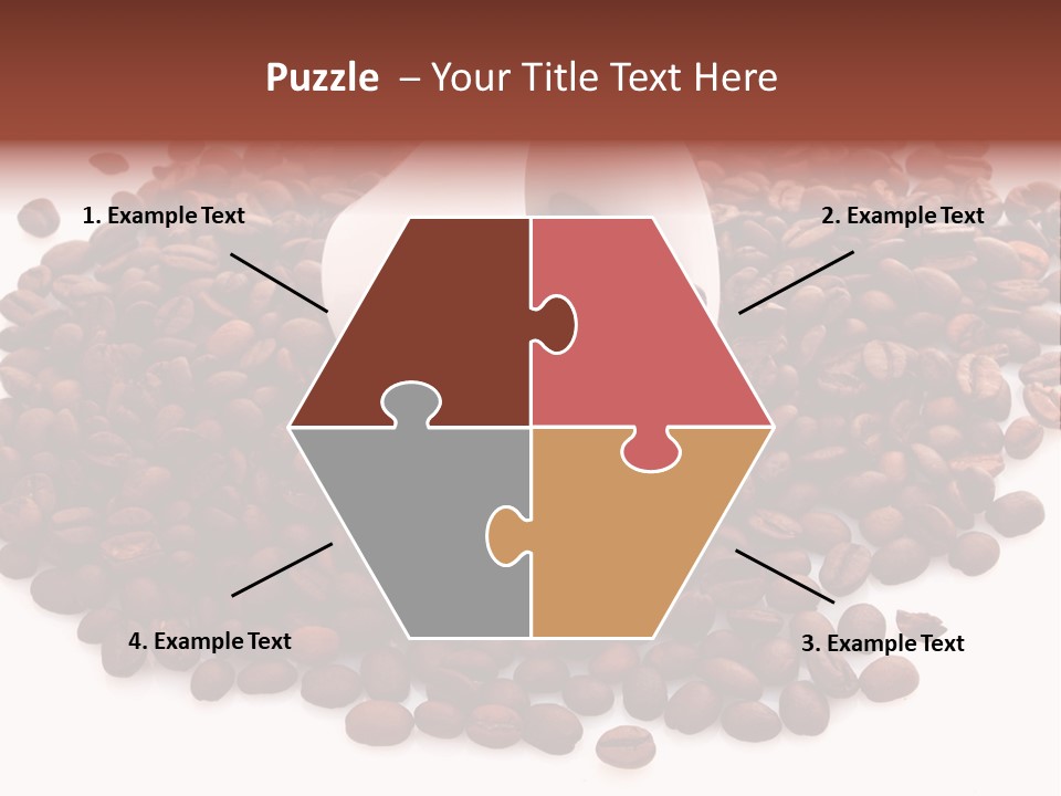 Gourmet Macro Energy PowerPoint Template