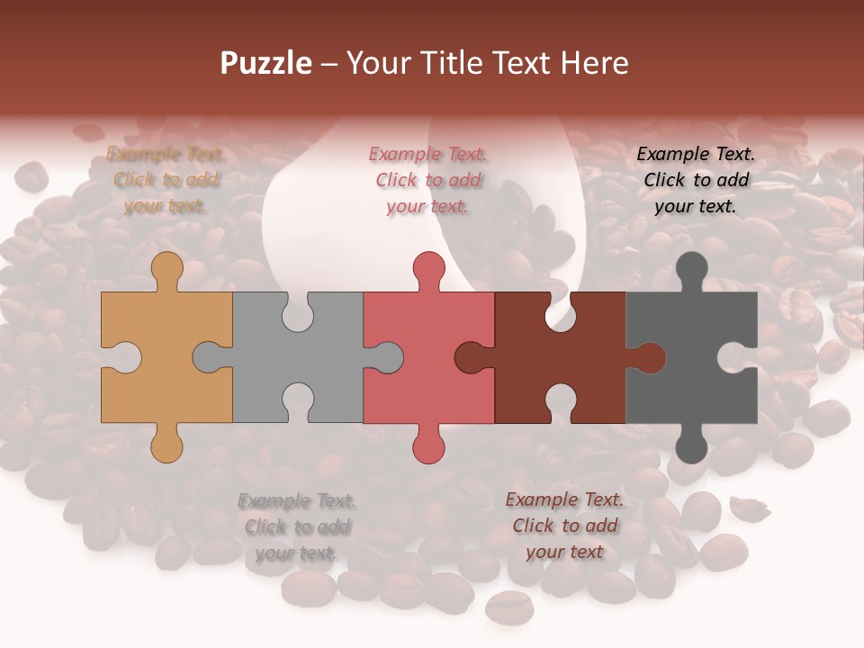 Gourmet Macro Energy PowerPoint Template