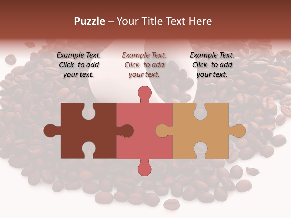 Gourmet Macro Energy PowerPoint Template