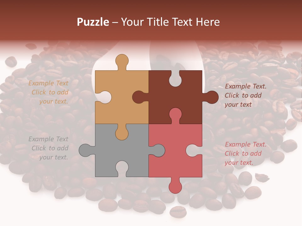 Gourmet Macro Energy PowerPoint Template