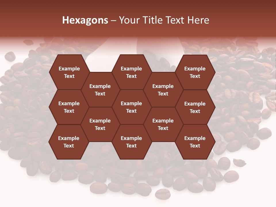 Gourmet Macro Energy PowerPoint Template