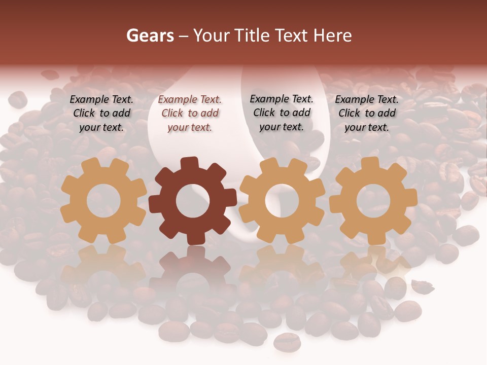 Gourmet Macro Energy PowerPoint Template