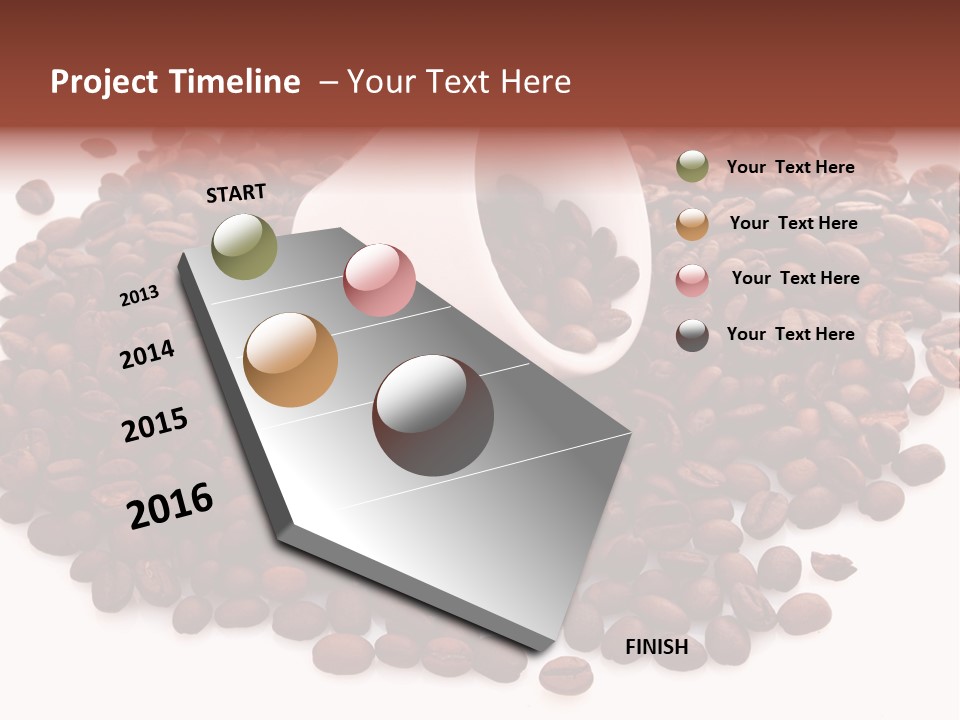 Gourmet Macro Energy PowerPoint Template
