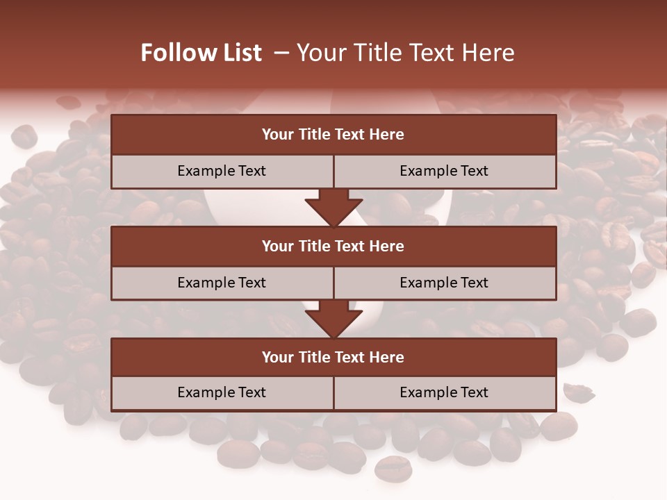 Gourmet Macro Energy PowerPoint Template