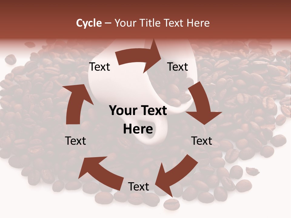 Gourmet Macro Energy PowerPoint Template
