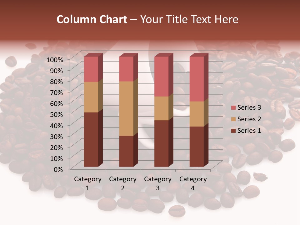 Gourmet Macro Energy PowerPoint Template