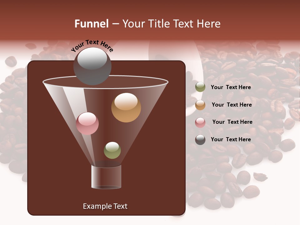 Gourmet Macro Energy PowerPoint Template