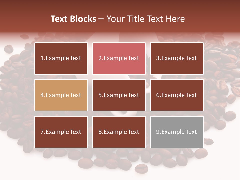Gourmet Macro Energy PowerPoint Template