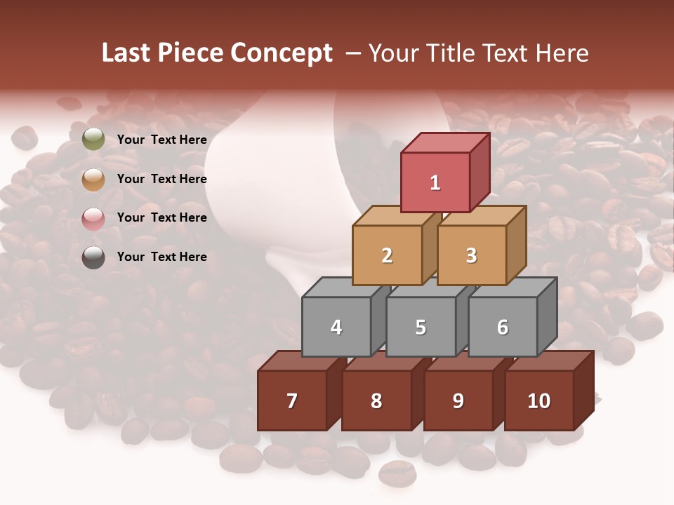 Gourmet Macro Energy PowerPoint Template