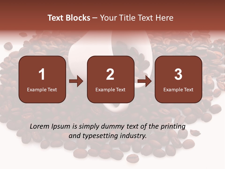 Gourmet Macro Energy PowerPoint Template