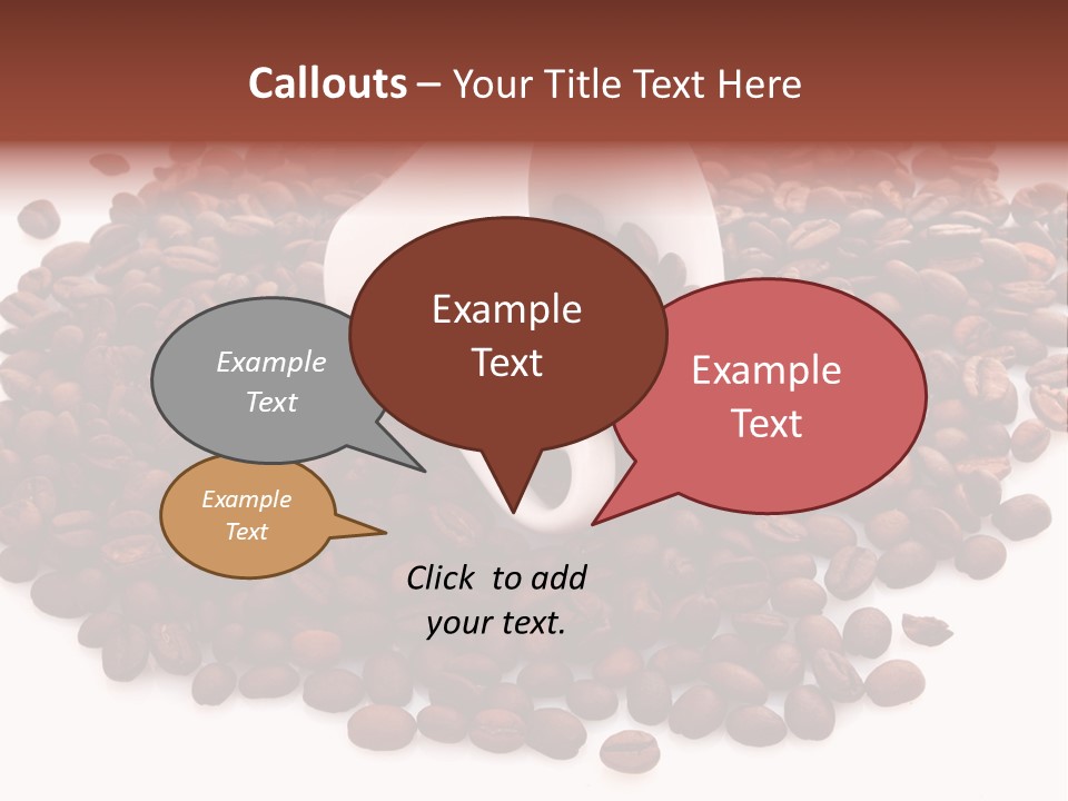 Gourmet Macro Energy PowerPoint Template