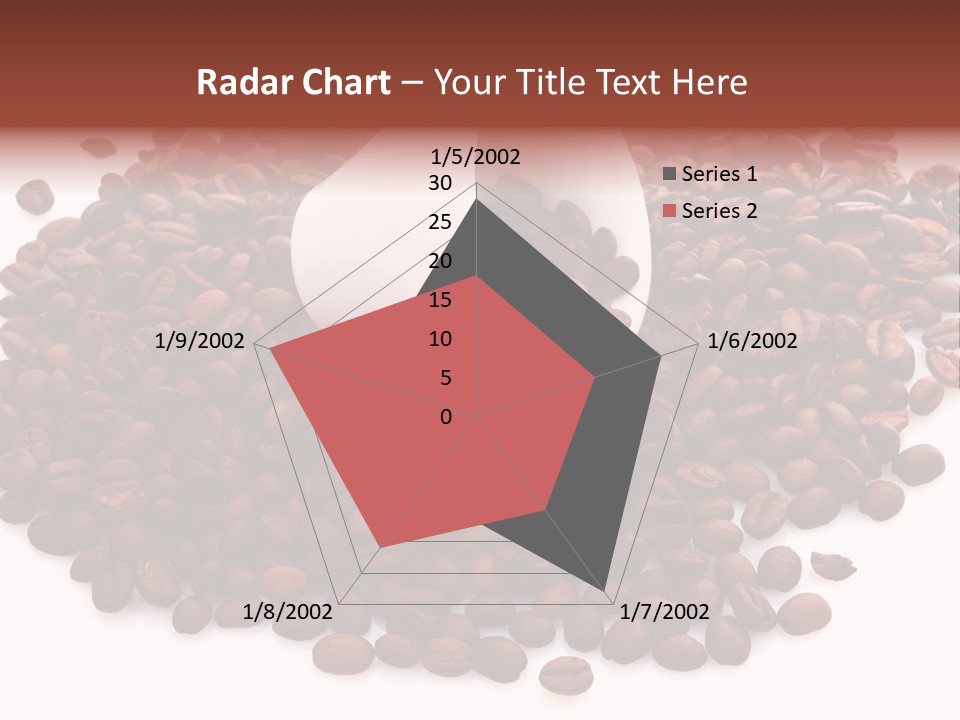 Gourmet Macro Energy PowerPoint Template