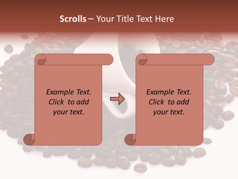 Gourmet Macro Energy PowerPoint Template