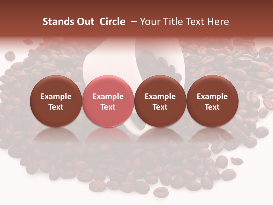 Gourmet Macro Energy PowerPoint Template