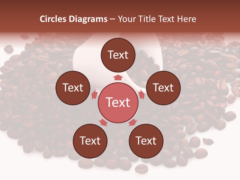 Gourmet Macro Energy PowerPoint Template